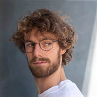 Monture de lunettes Modo Homme 4254 - 4254